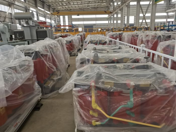 干式變壓器損耗參數(shù)